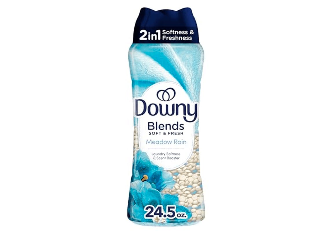4 Downy Scent Boosters