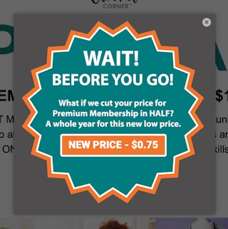 Creative Crochet Corner Screenshot