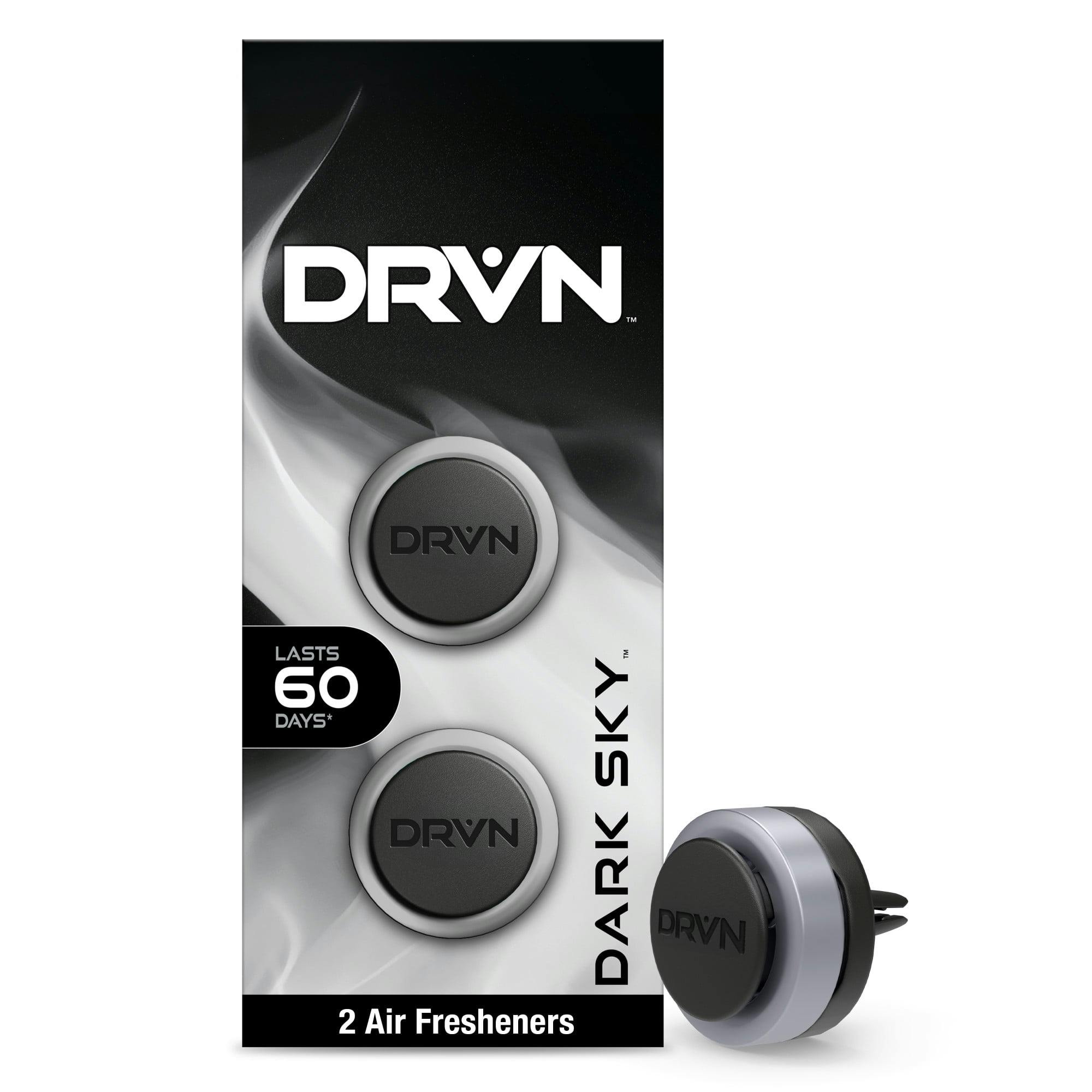 Mini Vent Clip Car Air Freshener 2-Pack