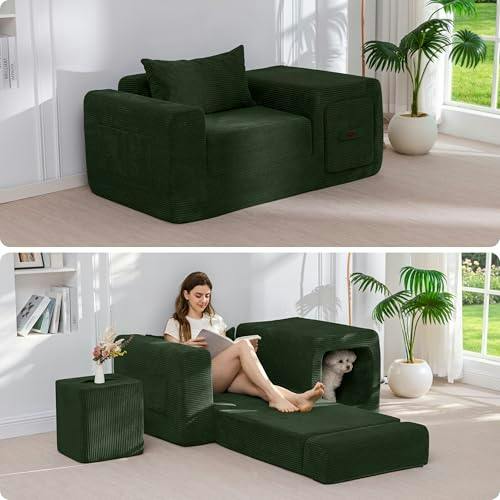 Folding Sofa Couch