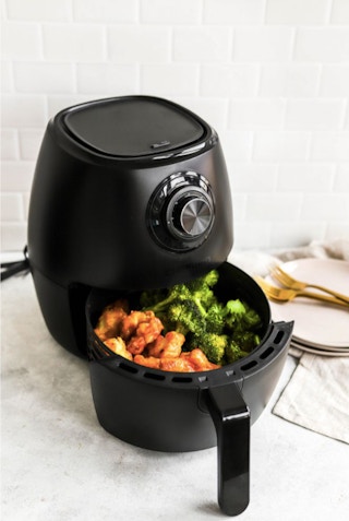 chefman air fryer