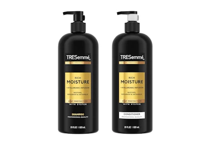 Tresemme Hair Care Set