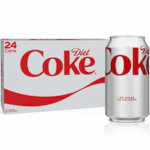 Coca-Cola Diet Coke 24-Pack