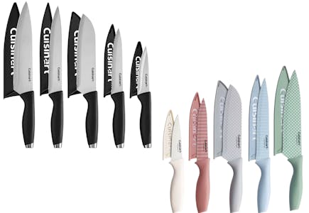 Cuisinart Knife Set