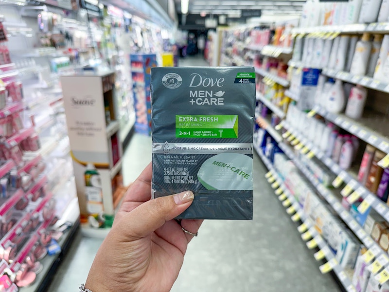 dove bar soap walgreens