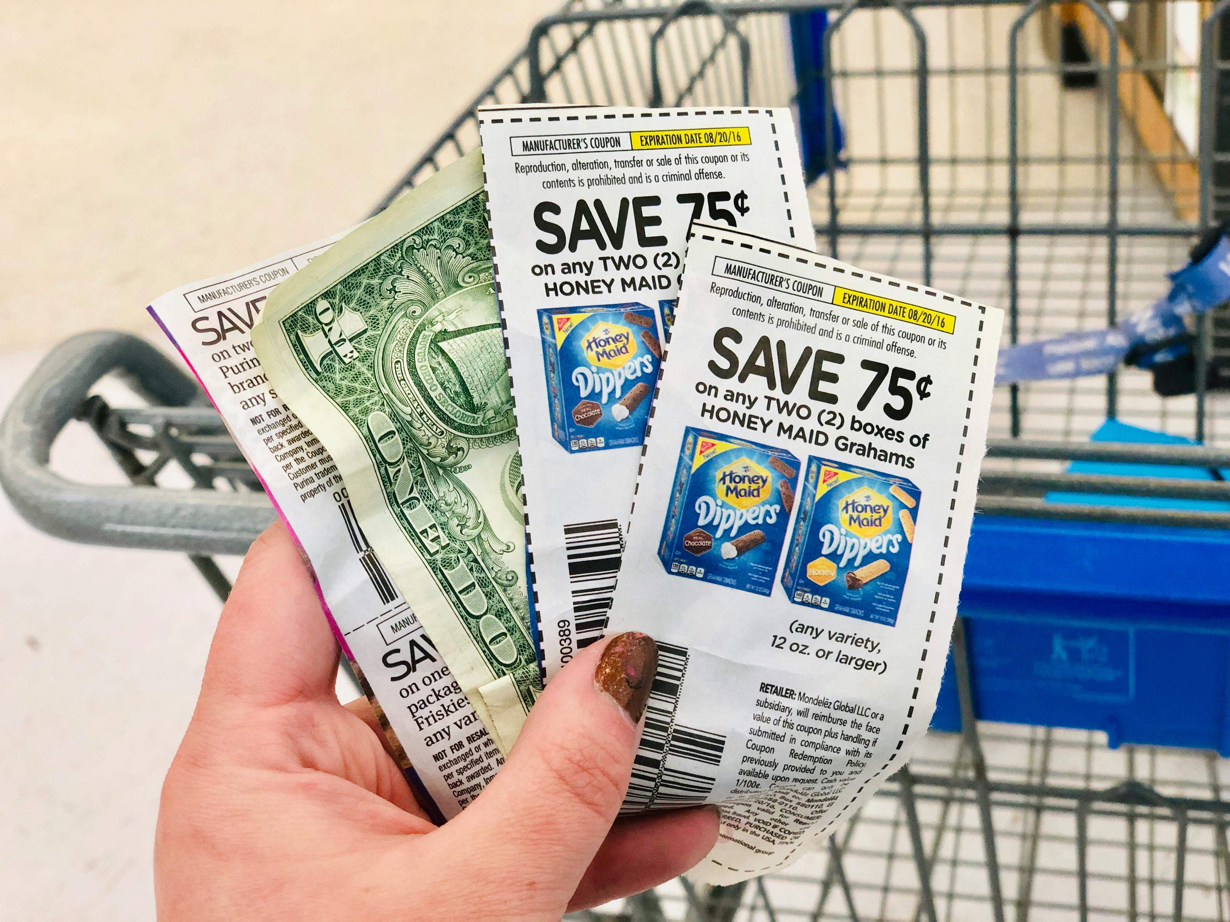How to Make Money with Coupons