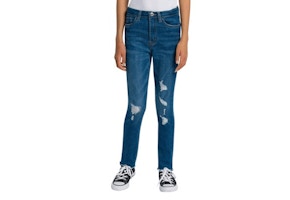 Levi's Kids' Distressed Jeans