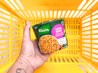 dollar general knorr pasta cup 2
