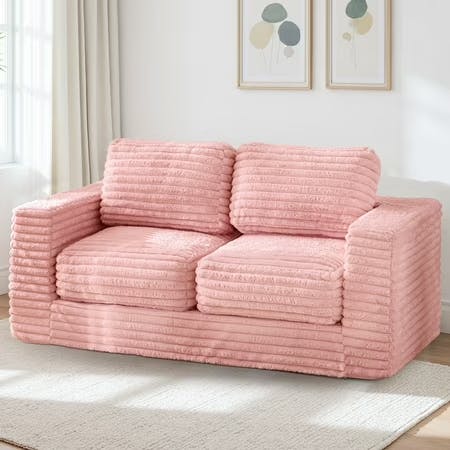 Bean Bag Chair Loveseat