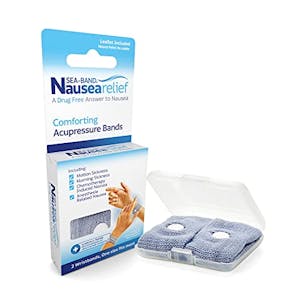 Sea-Band Anti-Nausea Wristbands