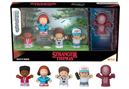 Fisher-Price Little People Set