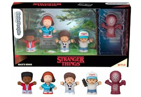 Fisher-Price Little People Set