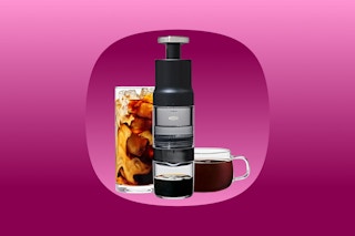 oxo rapid coffee brewer-amazon