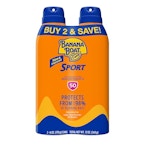 Banana Boat Sunscreen 2-Pack