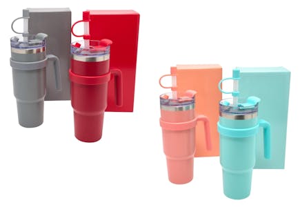 Insulated Tumbler Set
