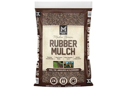 Member's Mark Rubber Mulch