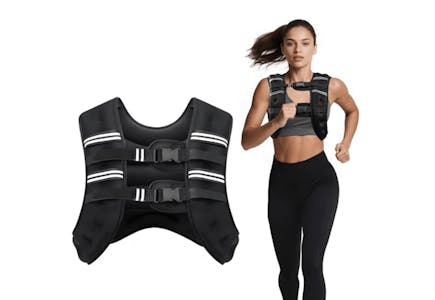 Weighted Vest