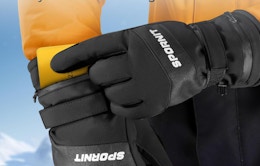 Winter Gloves, Now $9.99 on Amazon card image