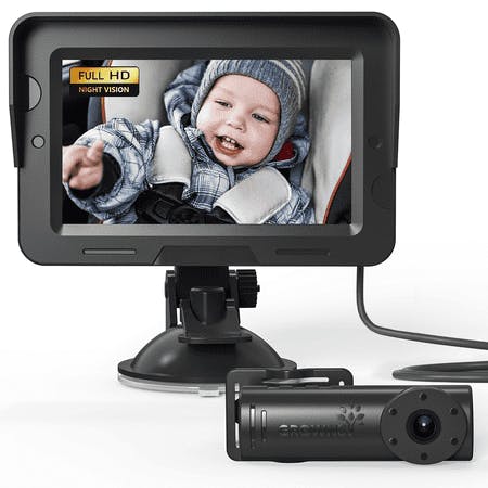 Baby Car Camera