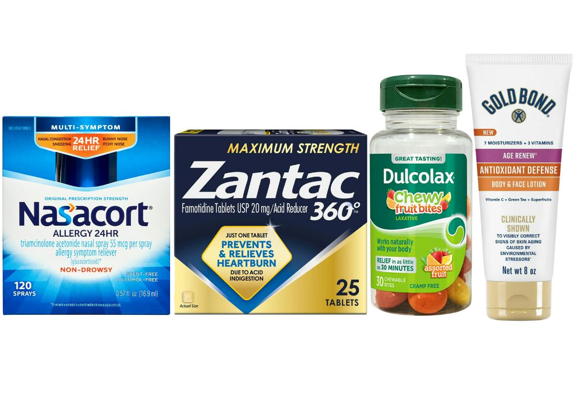 4 Wellness Products