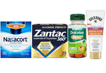 4 Wellness Products