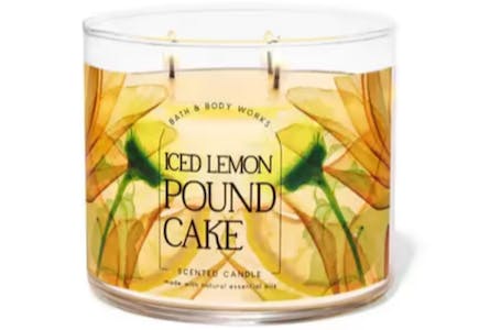 Bath & Body Works 3-Wick Candle