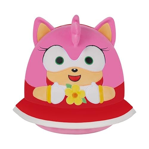 Squishmallows Amy Rose Plush