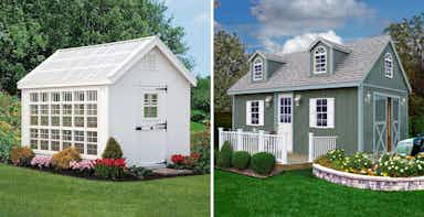 Best Amazon Tiny Homes Sheds Barns Diy Houses Feature 1679070267 1679070267 ?auto=format&fit=max&w=384&q=25