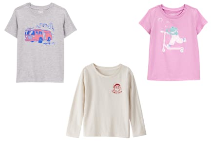 Carter's Kids' Graphic Tee