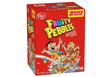 Post Fruity Pebbles
