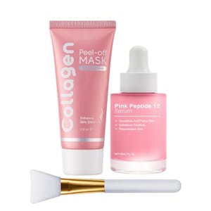 Collagen Face Mask Set