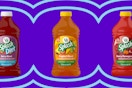 v8 juice on a grid