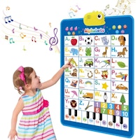 Kids' Electronic ABC Poster