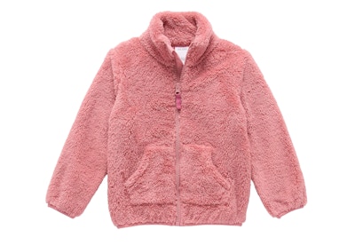 Okie Dokie Kids' Sherpa Jacket