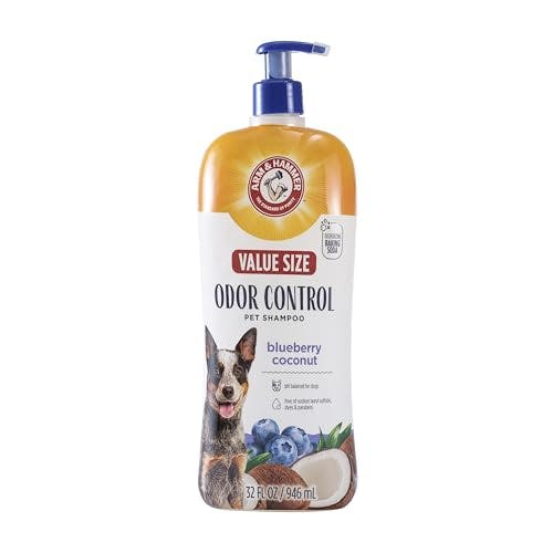 Arm & Hammer Dog Shampoo