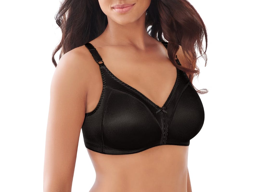 Bali Double Support Wireless Bra