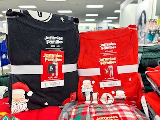 jammies for your families