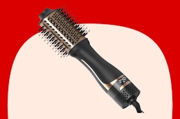 hair dryer brush