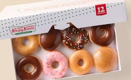 $25 Krispy Kreme Gift Card