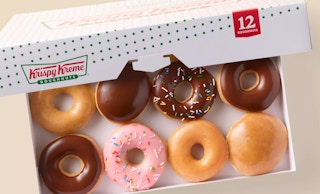 $25 Krispy Kreme Gift Card