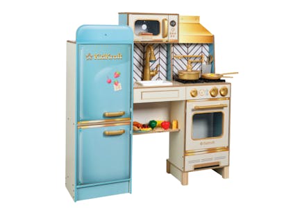 KidKraft Retro Play Kitchen