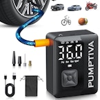 Portable Tire Inflator