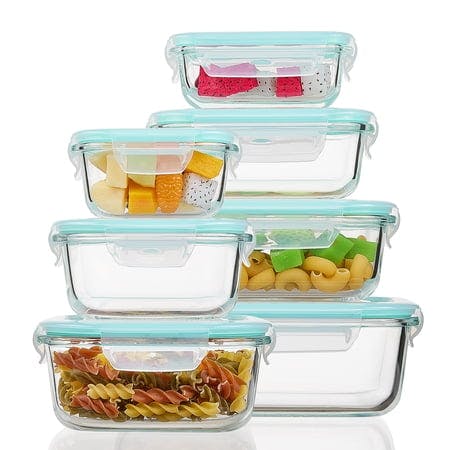 Glass Food Storage Containers