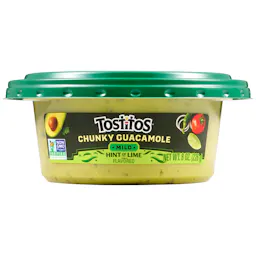 Tostitos Chunky Guacamole
