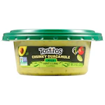 Tostitos Chunky Guacamole