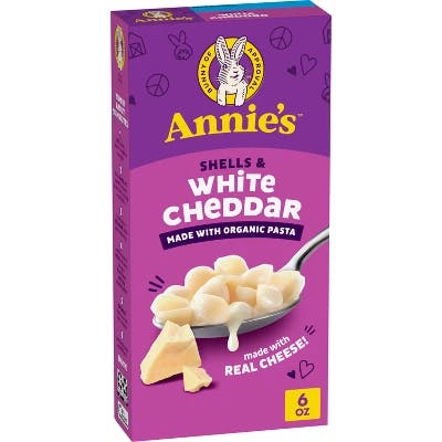 2 Annie's Mac & Cheese Boxes
