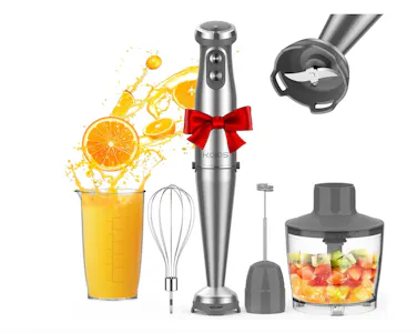 Immersion Blender Set