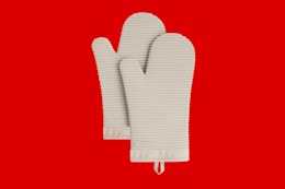 kitchenaid silicone mitts