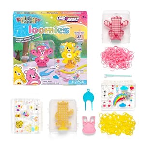 Rainbow Loom Care Bears Loomies Kit