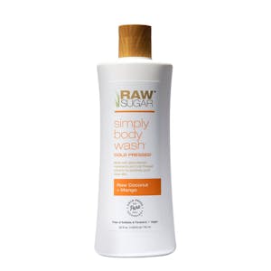 2 Raw Sugar Body Washes